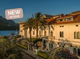 Aminess Younique Korcula Heritage Hotel，位于科尔丘拉的酒店