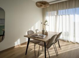 Alora Apartamentos Mérida，位于梅里达的酒店