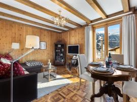 Luxury Chalet Bormio，位于博尔米奥的酒店