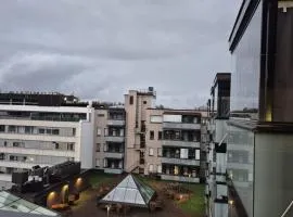 Kodikas kaksio keskustassa