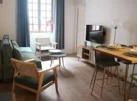 Appartement Crémieu Centre