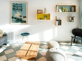 Charmante maison à 200m de la plage