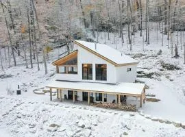 Spa Lake and Mountain - 138 - Chalets du Cordon