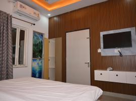 Ramchandra Resort，位于Chaumu的酒店