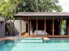 Villa Uchi Chiangmai，位于Ban Yang Pa Kha的酒店