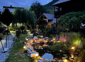 Casa Baciu, Ciungetu-Vâlcea，位于Ciungetu的酒店