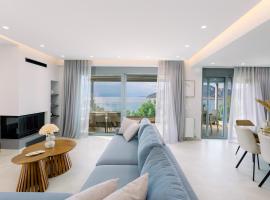 Villa Eutuxia，位于安迪基拉的酒店