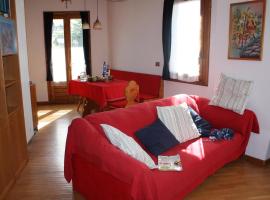 casa Laura，位于博尔米奥的酒店