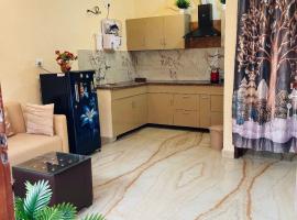 The Healing Haven，位于克勒尔的酒店