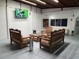 Casa en Cuautla, Morelos，位于San Rafael Zaragoza的酒店