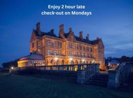 Walton Hall Hotel & Spa by Sunday，位于威利斯伯恩黑斯庭的酒店