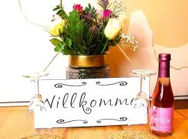 Ferienwohnung Ferienhaus Wörrstadt