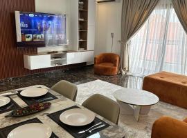 Résidence Diba，位于达喀尔的酒店