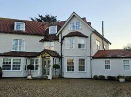 Burlington Berties Boutique Hotel，位于谢林汉姆的酒店