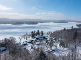 Great Pines，位于旧福奇的酒店