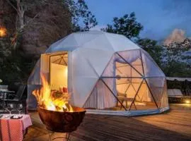 Sutjeska Glamping Domes