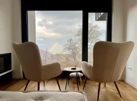 Bjelasnica Tuzlaks Apartment -SAUNA-free parking，位于别拉什尼察的酒店