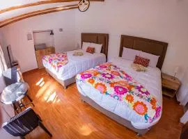 Kay Pacha Wellness Place Eco