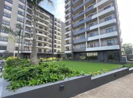 Signature Apartment at The Bantree，位于阿克拉的低价酒店