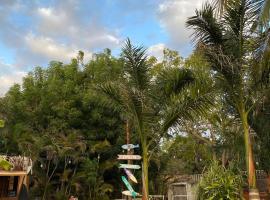 Nopalero Hostel，位于埃斯孔迪多港的酒店