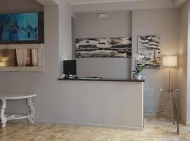 Hotel Sole，位于奥尔贝泰洛的酒店