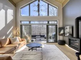Luxury Mont-Tremblant Retreat Near Village - The Apex at Verbier