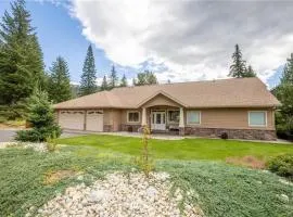 Leavenworth Mountain, Golf Course, 3br 4 ba