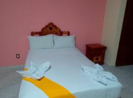 Ch Aeropuerto Cuernavaca，位于特米斯科的酒店