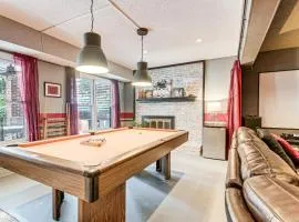 4,100-Sq-Ft Gem w/ Pool Table & Yard in Raleigh