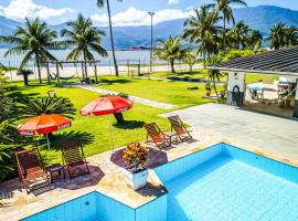 VELINN Hotel Guarda Mor，位于圣塞巴斯蒂安的酒店