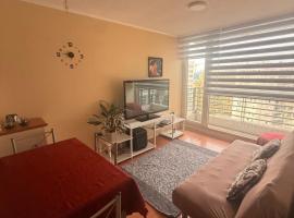 Alta vista Concepción，位于康塞普西翁的酒店