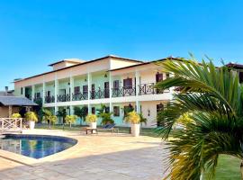 Pousada Bellissima Italia，位于路易斯科雷亚的酒店