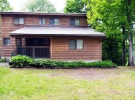 Modern 4BR Lake Escape with Patio & BBQ Area