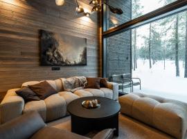 Luxurious Rakka Suites, Yll&auml;s，位于阿卡斯洛姆波罗的低价酒店