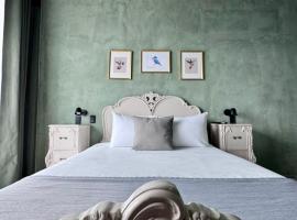 Lusitania Hotel Orizaba，位于奥里萨巴的酒店