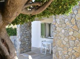 Bilocale Pianosa - riservato e fresco a soli 10 m dal mare，位于波蒙特的酒店