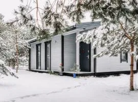 Sosnowy Raj domki nad Wkrą