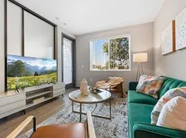 Modern 2BR/2BA in Irvine Pool & Gym