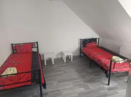 2 Zimmer Wohnung in Siegen Dachgeschoss