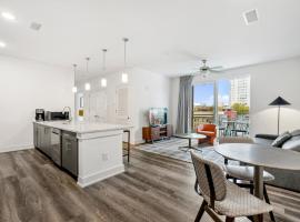 Dorsen Stay，位于亚特兰大的自助式住宿