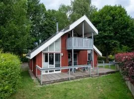 exklusives skandinavisches Ferienhaus