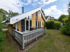 Ferienhaus im skandinavischen Stil，位于Granzow的酒店