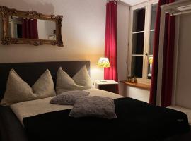 Casa Restelli EG - nahe Andermatt Gotthard，位于古尔特纳伦的酒店