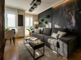 El Balconcillo -Apartamento Boutique con Estilo Ecuestre-Gijón