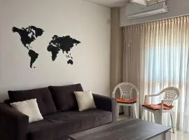 Apart familiar - pasos de Oroño - Cerca de todo!