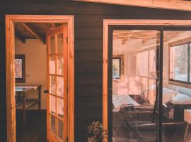 Caba&ntilde;a con vista al volc&aacute;n，位于富伊港的宠物友好酒店