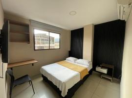 Hotel Escorial Ibagu&eacute;，位于伊瓦格的住宿