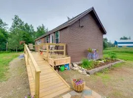 Historic Cottage on Horse Farm FirePit and BBQ