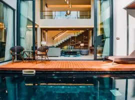 Private Villa at Mida Grande Resort