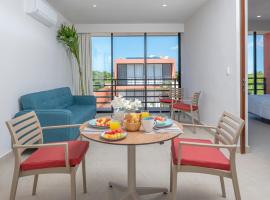 The Retreat at Sisal，位于锡萨尔的酒店